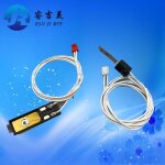 Thermistance de fusion de haute qualit� pour imprimante brother mfc 2700d 2700dw l2720 l2740dw dcp l2540 ...