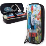 Thomas et ses amis trousse a crayons pour filles et adolescentes avec support de papeterie pour enfants ...