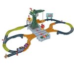 Thomas & friends coffret fisher price les sons de chicalor train minia