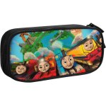 Thomas and friends trousse a maquillage double couche pour voyage