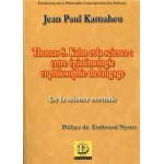 Thomas s. kuhn et la science : entre epist�mologie et philosophie du langage - de la science normale