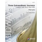 Three extraordinary journeys / score + parties