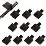 Tianyi - 10 pcs porte - stylo auto - adhésif portable anneau de stylo auto adhésif, pot a crayon autocollants ... Tianyi - 10 pcs porte - stylo auto - adhésif portable anneau de stylo auto adhésif, pot a crayon autocollants ...