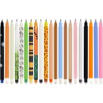 Tianyi - lot de 10 stylos a encre gel kawaii effaçables avec encre thermosensible, boule a l'extrémité ... Tianyi - lot de 10 stylos a encre gel kawaii effaçables avec encre thermosensible, boule a l'extrémité ...
