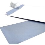Tianyi - 100 enveloppes a fenêtre, c5 = 229 x 162 mm, imprimable avec laser, fenêtre thermoresistante, ... Tianyi - 100 enveloppes a fenêtre, c5 = 229 x 162 mm, imprimable avec laser, fenêtre thermoresistante, ...