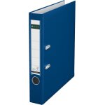Tianyi - 10155035 classeur a levier format a4 capacité 350 feuilles bleu Tianyi - 10155035 classeur a levier format a4 capacité 350 feuilles bleu