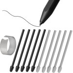 Tianyi - 10x pointes de remplacement pour remarkable 1 / 2 / marker / marker plus & boox pen2 pro / boox ... Tianyi - 10x pointes de remplacement pour remarkable 1 / 2 / marker / marker plus & boox pen2 pro / boox ...