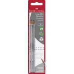 Tianyi - 117494 lot de 2 crayons a papier grip 2001 Tianyi - 117494 lot de 2 crayons a papier grip 2001