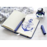 Tianyi - 140902 stylo grip 2011, plume m bleu Tianyi - 140902 stylo grip 2011, plume m bleu
