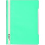 Tianyi - 252320 lot de 25 chemise a lamelles format a4 couverture transparente dos opaque turquoise Tianyi - 252320 lot de 25 chemise a lamelles format a4 couverture transparente dos opaque turquoise