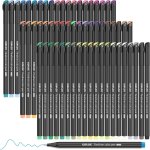 Tianyi - 36 couleurs différentes lot de stylos a pointe fine de 0, 4 mm pour dessiner et ecrire des croquis, ... Tianyi - 36 couleurs différentes lot de stylos a pointe fine de 0, 4 mm pour dessiner et ecrire des croquis, ...
