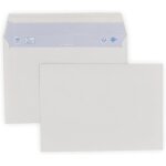 Tianyi - lot de 50 enveloppes courrier a5 - c5 papier velin blanc 90g format 162 x 229 mm une enveloppe ... Tianyi - lot de 50 enveloppes courrier a5 - c5 papier velin blanc 90g format 162 x 229 mm une enveloppe ...
