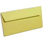 Tianyi - 5485c - paquet de 20 enveloppes auto - adhsives - format dl 11x22cm - 120g / m - coloris caramel ...