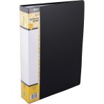 Tianyi - lot de 80 porte - documents en polypropylne 80 chemises a haute transparence etiquette pour ...
