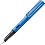 Tianyi - al - star oceanblue - stylo plume avec grip ergonomique et plume acier en taille m - corps en ... Tianyi - al - star oceanblue - stylo plume avec grip ergonomique et plume acier en taille m - corps en ...
