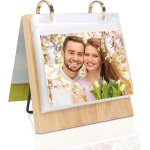 Tianyi - album photo 10x15 de bureau calendrier album 60 photos cadres photo et albums photos 2 et 1 Tianyi - album photo 10x15 de bureau calendrier album 60 photos cadres photo et albums photos 2 et 1