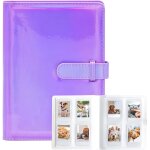 Tianyi - album photo 128 pochettes pour instax mini liplay 11 12 9 8 + 8 7s appareil photo instantané, ... Tianyi - album photo 128 pochettes pour instax mini liplay 11 12 9 8 + 8 7s appareil photo instantané, ...