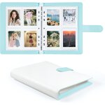 Tianyi - album photo 200 photos 2x3 pouces, album rechargeable en cuir pu avec pages compatible avec ... Tianyi - album photo 200 photos 2x3 pouces, album rechargeable en cuir pu avec pages compatible avec ...
