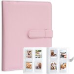 Tianyi - album photo 256 pochettes pour appareil photo instantané fujifilm instax mini liplay 11 12 26 ... Tianyi - album photo 256 pochettes pour appareil photo instantané fujifilm instax mini liplay 11 12 26 ...