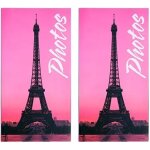 Tianyi - - album photo paris tour eiffel - 96 pochettes - 10 x 15 cm (lot de 2)