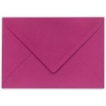 Tianyi - amerena lot de 25 enveloppes autocollantes pour cartes et invitations, format c6 (162 x 114 ...