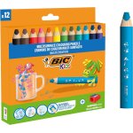 Tianyi - bic kids crayons de couleurs multi - surfaces & usages (ardoise, tableau, verre, plastique, ... Tianyi - bic kids crayons de couleurs multi - surfaces & usages (ardoise, tableau, verre, plastique, ...