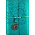 Tianyi - carnet de notes en cuir, rechargeable carnet de voyage agenda vintage a spirales avec papier ... Tianyi - carnet de notes en cuir, rechargeable carnet de voyage agenda vintage a spirales avec papier ...