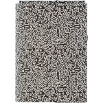 Tianyi - - chemise cartonne a4 keith haring chemise a rabats rigide pochette cartonne 24 x 34 cm fournitures ...