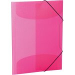 Tianyi - chemises a elastique translucide en rose foncé, a3, plastique robuste, avec 3 rabats intérieurs, ... Tianyi - chemises a elastique translucide en rose foncé, a3, plastique robuste, avec 3 rabats intérieurs, ...