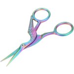 Tianyi - ciseaux oiseaux couture, ciseaux cranteurs couture, ciseaux en metal petit grue vintage, ciseaux ...