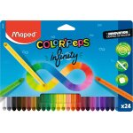 Tianyi - - crayons de couleur color'peps infinity - 100% mine, 100% utilisable - zro dchet - sans taillage ...