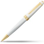 Tianyi - cross bailey light stylo a bille (epaisseur de trait f, couleur de l'encre : noir, avec emballage ...