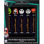 Tianyi - disney the nightmare before christmas stylos effaables gel lot stylo bille de 5 fournitures ...