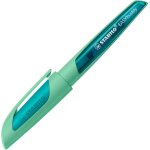 Tianyi - easybuddy - stylo plume ergonnomique - plume m pour tous - menthe a l'eau
