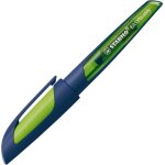 Tianyi - easybuddy twilight sky - stylo plume ergonnomique - plume l spciale gaucher - bleu nuit / citron ...