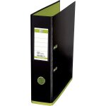 Tianyi - elba mycolour classeur a levier polypropylène capacité 80mm a4 noir et lime ref e104890914 Tianyi - elba mycolour classeur a levier polypropylène capacité 80mm a4 noir et lime ref e104890914