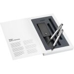 Tianyi - ensemble logo mat en stylo a bille 205 avec recharge grande capacité m 16 noir et porte - mine ... Tianyi - ensemble logo mat en stylo a bille 205 avec recharge grande capacité m 16 noir et porte - mine ...