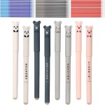 Tianyi - ensemble de stylos effaçables - 8 stylos a bille effaçables + 36 recharges - stylo effaçable ... Tianyi - ensemble de stylos effaçables - 8 stylos a bille effaçables + 36 recharges - stylo effaçable ...