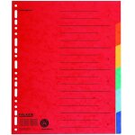 Tianyi - falken 20x intercalaires en carton extra - larges pour a4 + 24, 5 x 30 cm avec impression organisatio ... Tianyi - falken 20x intercalaires en carton extra - larges pour a4 + 24, 5 x 30 cm avec impression organisatio ...
