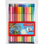 Tianyi - feutre dessin - pen 68 - pochette x 30 feutres de coloriage pointe moyenne - dont 6 fluo Tianyi - feutre dessin - pen 68 - pochette x 30 feutres de coloriage pointe moyenne - dont 6 fluo
