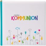 Tianyi - goldbuch 03028 album photo pour communion, arc - en - ciel, 25 x 25 cm, livre photo avec 60 ... Tianyi - goldbuch 03028 album photo pour communion, arc - en - ciel, 25 x 25 cm, livre photo avec 60 ...