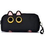 Tianyi - hongdian trousse crayons grande capacit motif chat pour bureau collge ecole