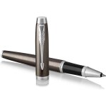 Tianyi - im stylo roller im expresso fonc pointe fine encre noir coffret cadeau