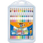 Tianyi - kids kit de coloriage pour enfants - 8 feutres / 8 crayons de couleur / 12 craies, etui plastique ... Tianyi - kids kit de coloriage pour enfants - 8 feutres / 8 crayons de couleur / 12 craies, etui plastique ...