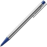 Tianyi - logo matt blue - stylo a bille dans un corps elégant et robuste en acier inoxydable - avec recharge ... Tianyi - logo matt blue - stylo a bille dans un corps elégant et robuste en acier inoxydable - avec recharge ...