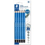 Tianyi - mars lumograph jumbo, crayons a papier gros module de haute qualité pour ecriture et dessin, ... Tianyi - mars lumograph jumbo, crayons a papier gros module de haute qualité pour ecriture et dessin, ...