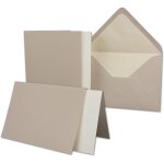 Tianyi - neuser paper lot de 10 cartes avec enveloppes et inserts doublés - nervurés - din a6 / c6 - ... Tianyi - neuser paper lot de 10 cartes avec enveloppes et inserts doublés - nervurés - din a6 / c6 - ...