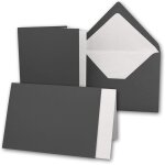 Tianyi - neuser paper lot de 25 cartes avec enveloppes et inserts doublés - nervurés - din a6 / c6 - ... Tianyi - neuser paper lot de 25 cartes avec enveloppes et inserts doublés - nervurés - din a6 / c6 - ...