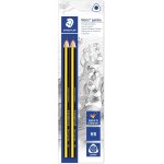 Tianyi - noris 119 - blister 2 crayons graphite triangulaire gros module hb Tianyi - noris 119 - blister 2 crayons graphite triangulaire gros module hb