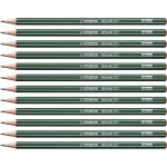 Tianyi - othello - crayon graphite - lot x 12 crayons papier 3b - tête trempée Tianyi - othello - crayon graphite - lot x 12 crayons papier 3b - tête trempée